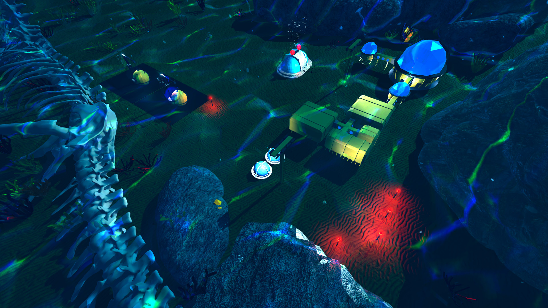 Underwater World - Idle Desktop Colony Building Simulator Steam CD Key
