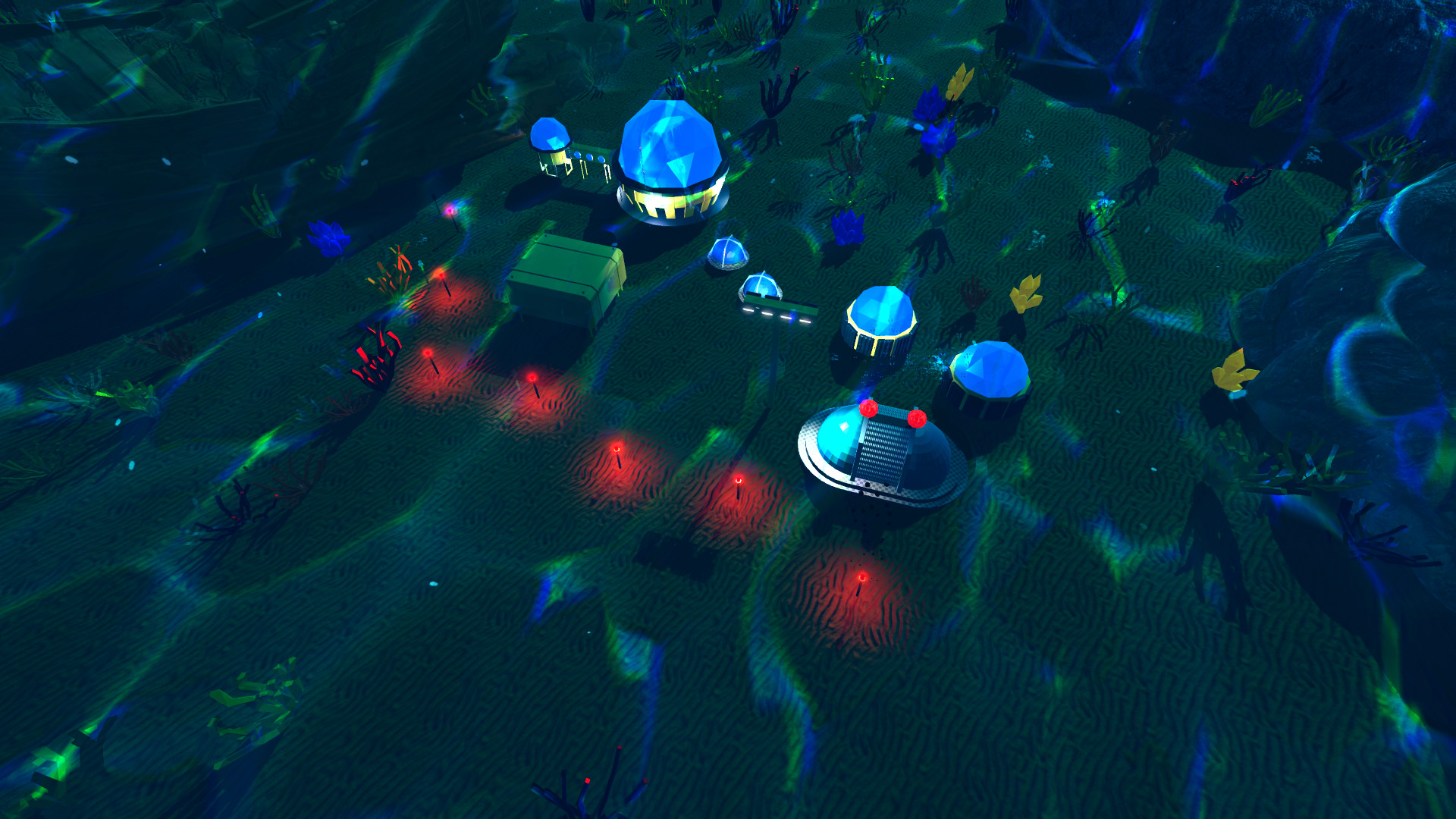 Underwater World - Idle Desktop Colony Building Simulator Steam CD Key