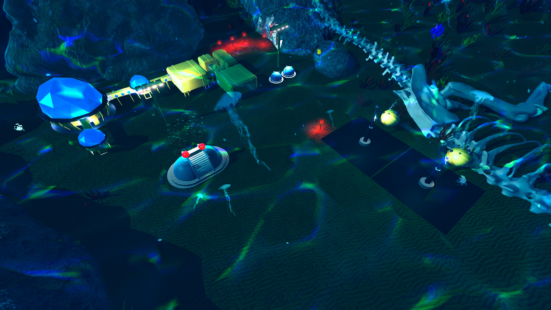 Underwater World - Idle Desktop Colony Building Simulator Steam CD Key