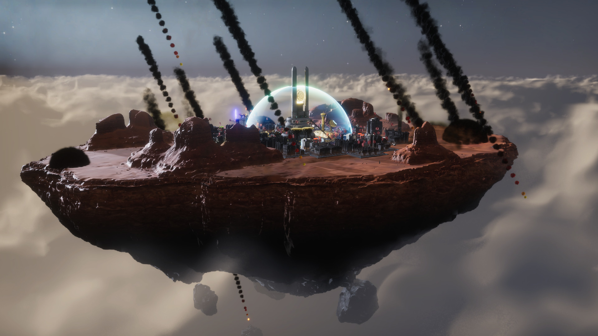 Sphere: Flying Cities PC GOG CD Key