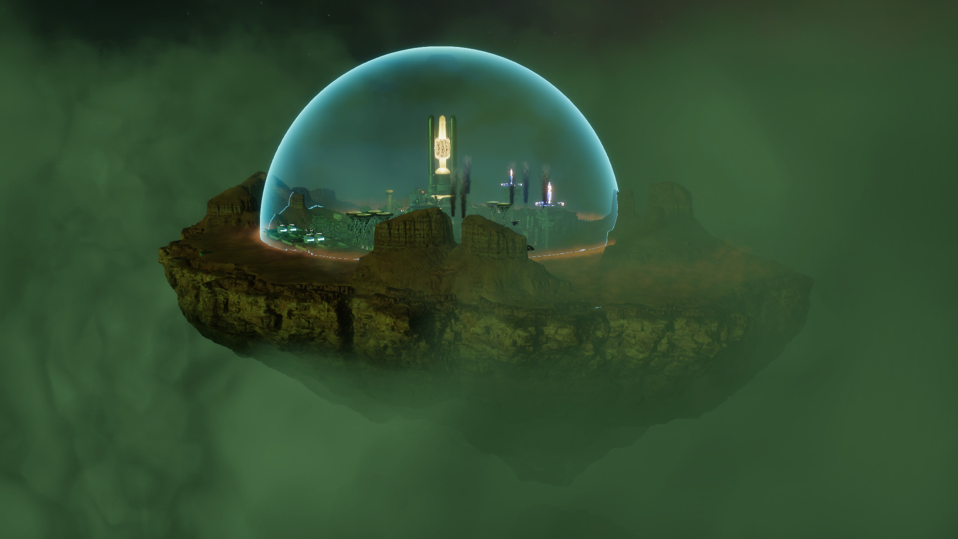 Sphere: Flying Cities PC GOG CD Key