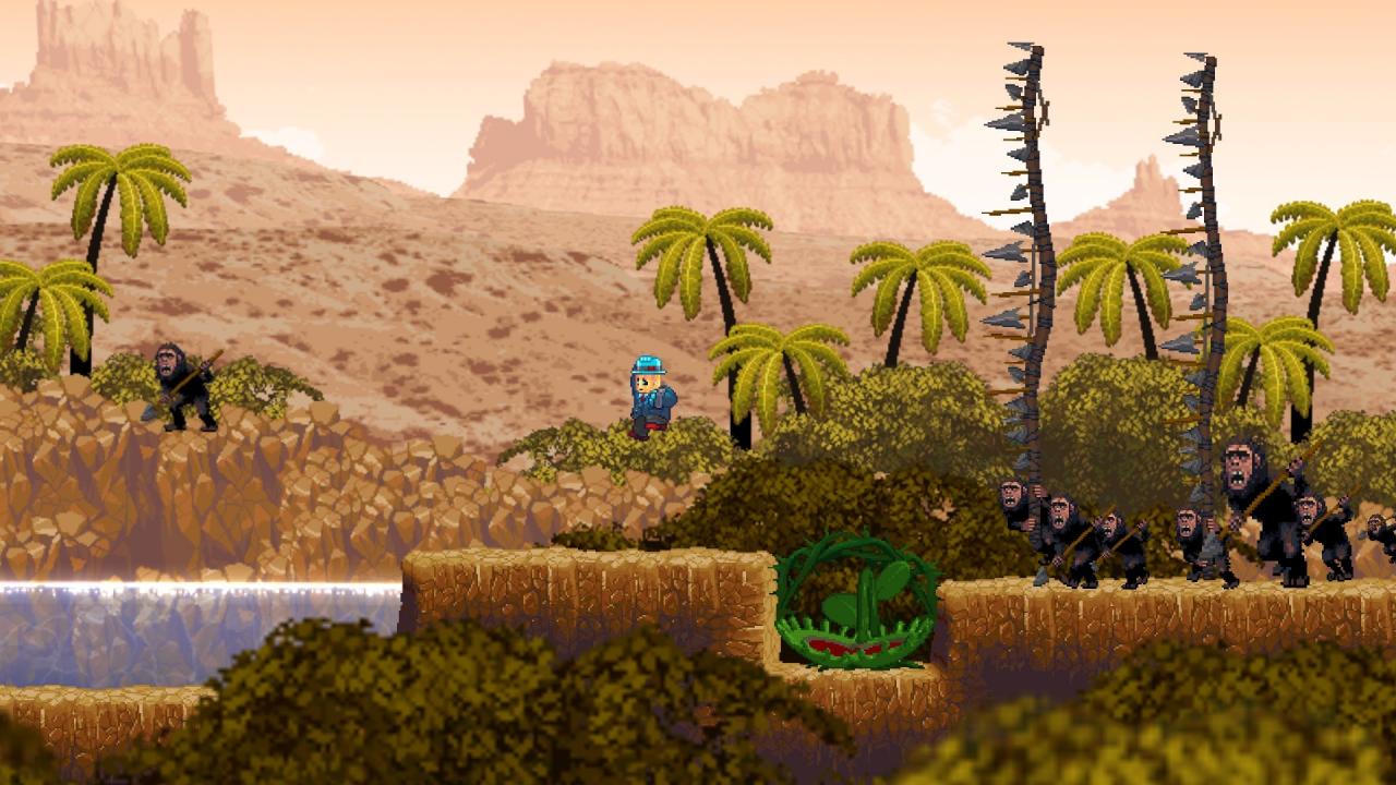 Horace EU XBOX One CD Key
