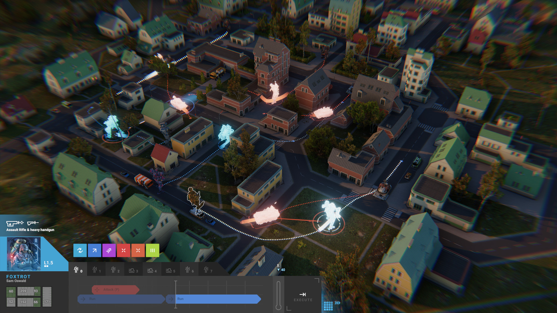 Phantom Brigade Steam Account