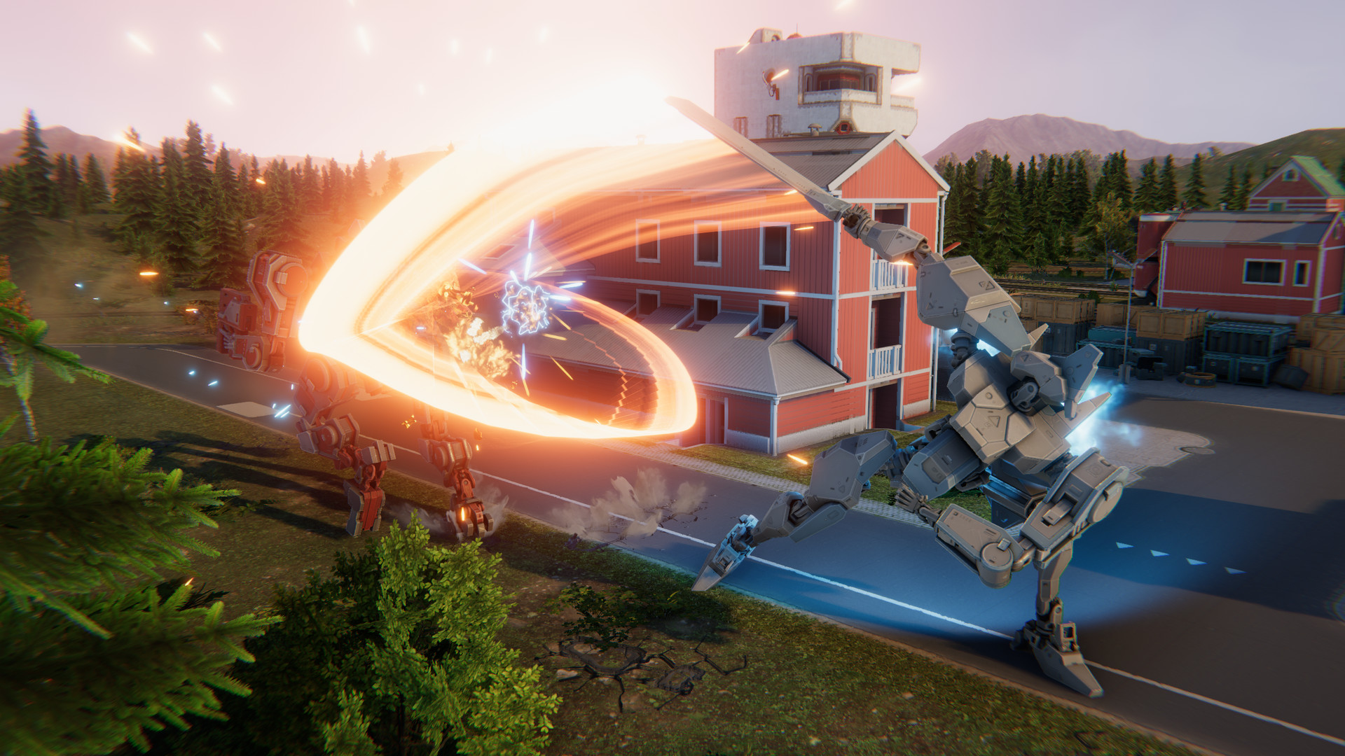 Phantom Brigade Steam Account