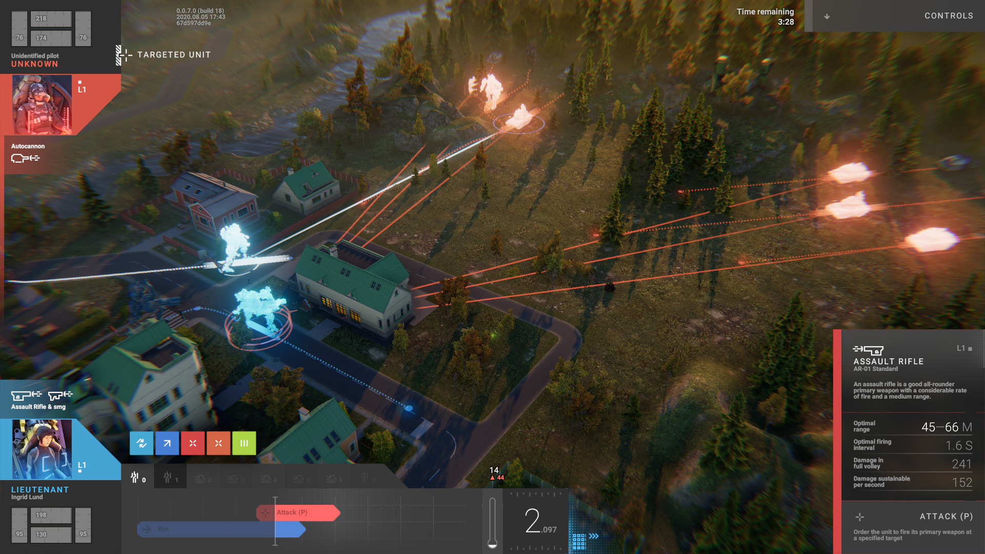 Phantom Brigade Steam Account