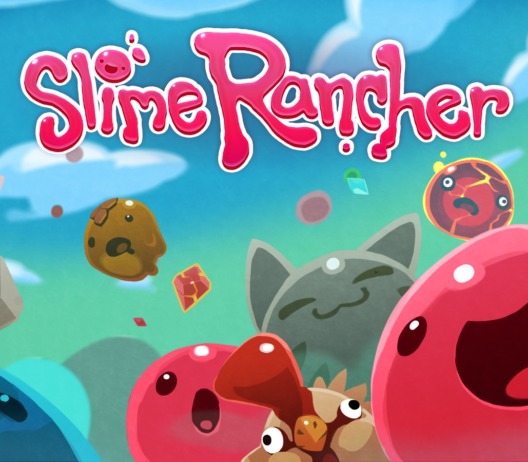 Slime Rancher Steam Account