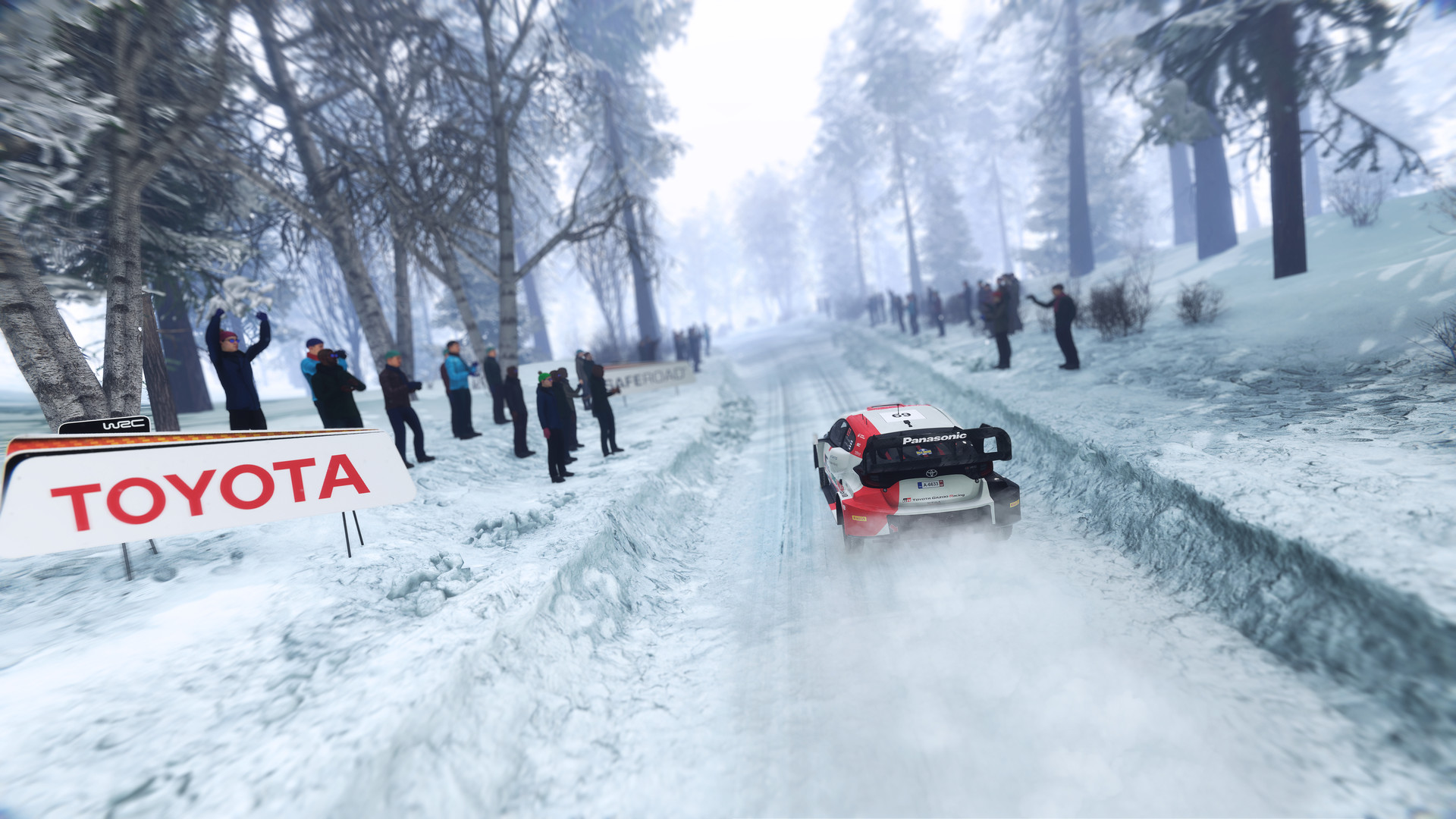 WRC Generations RoW Steam CD Key
