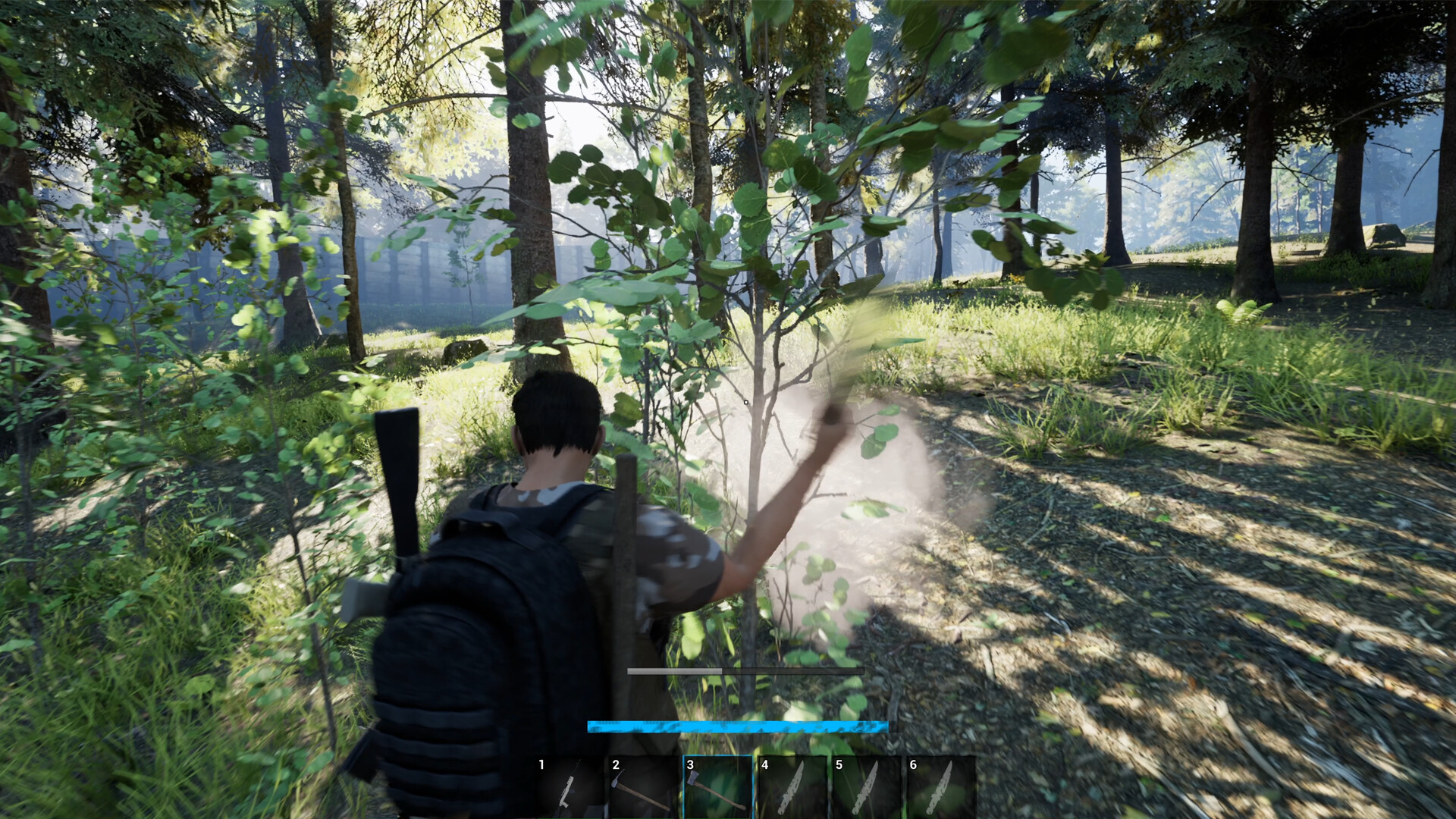 No One Survived Steam Account