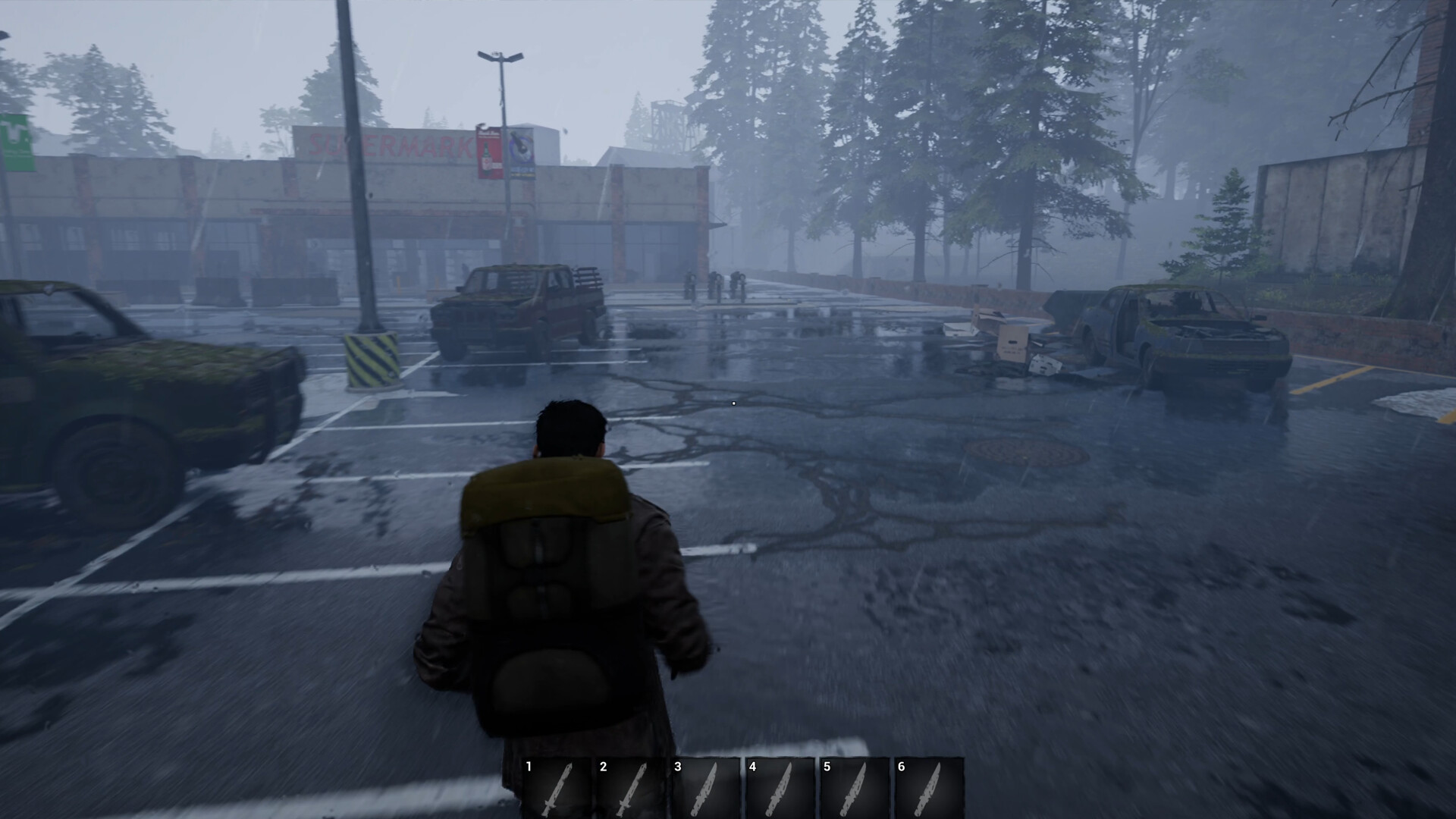 No One Survived Steam Account