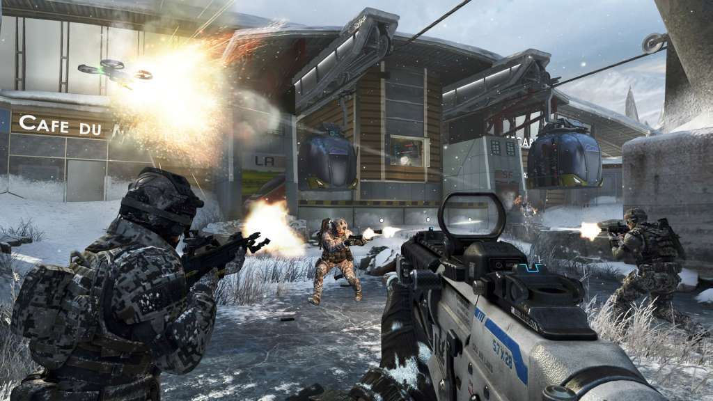 Call of Duty: Black Ops II PC Steam Account