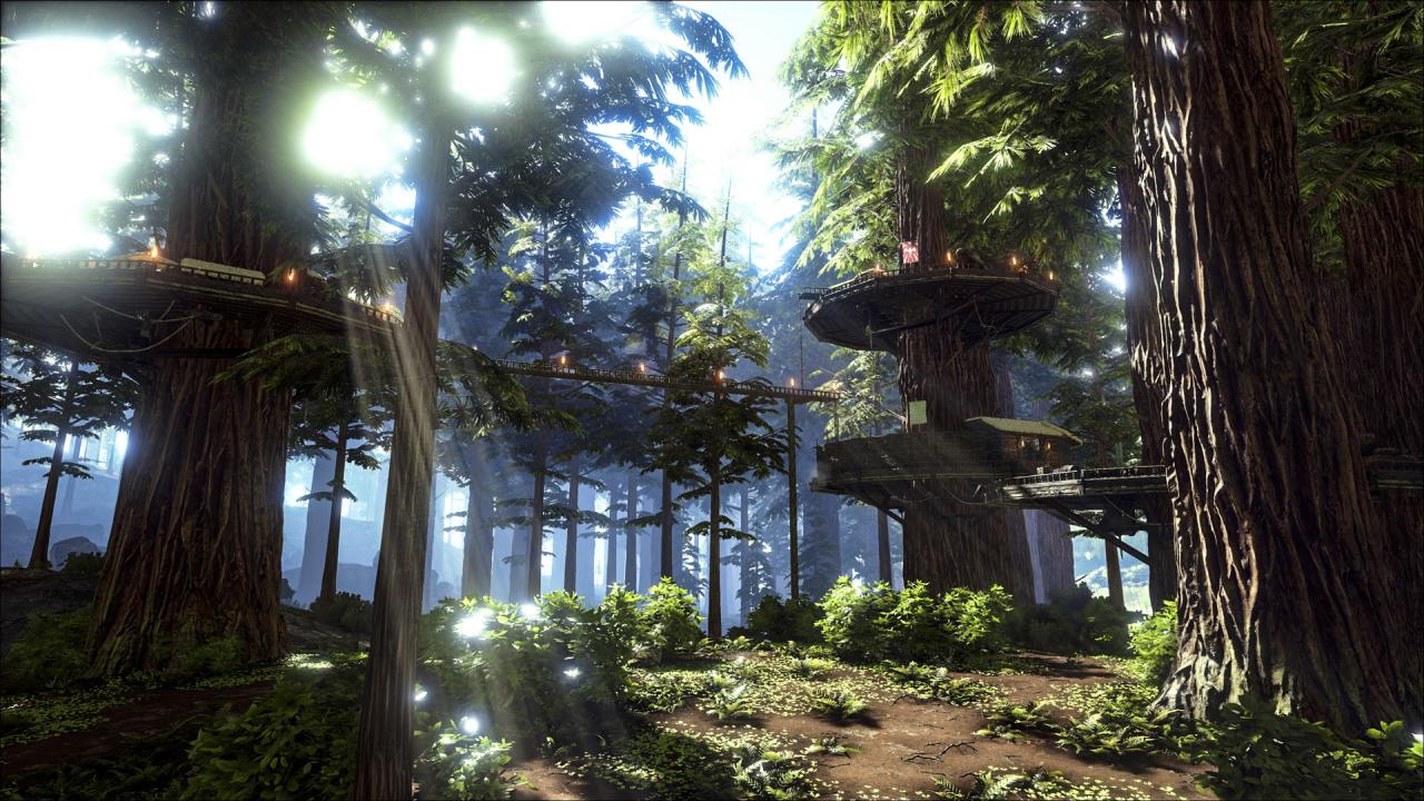 ARK: Survival Evolved Epic Games Account