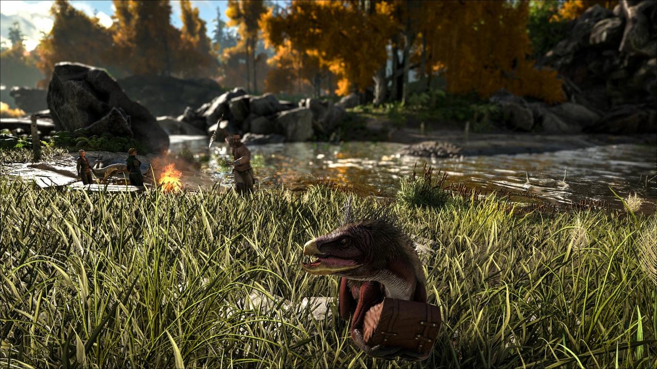ARK: Survival Evolved Epic Games Account