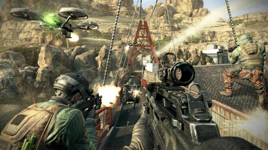 Call of Duty: Black Ops II PC Steam Account