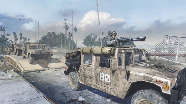 Call of Duty: Modern Warfare 2 (2009) Steam Account