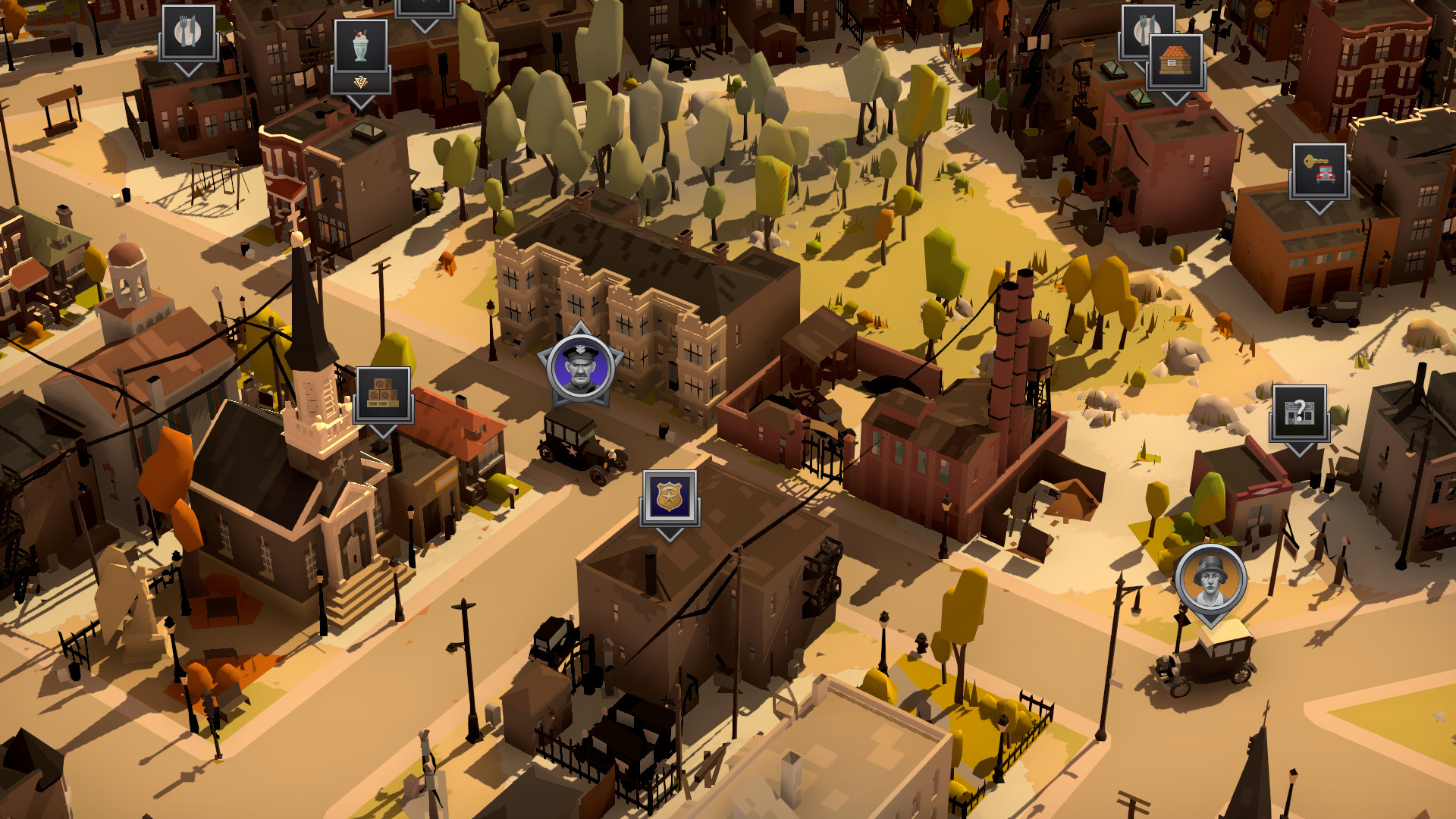 City of Gangsters Deluxe Edition RoW Steam CD Key