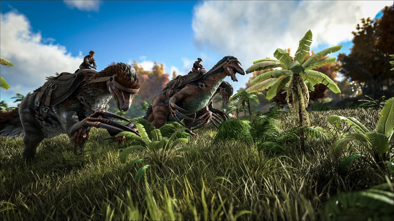 ARK: Survival Evolved Epic Games Account