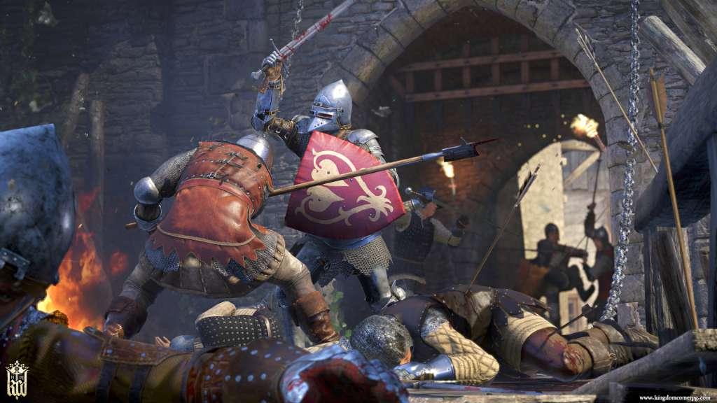 Kingdom Come: Deliverance Collection 2021 Edition Bundle Steam CD Key