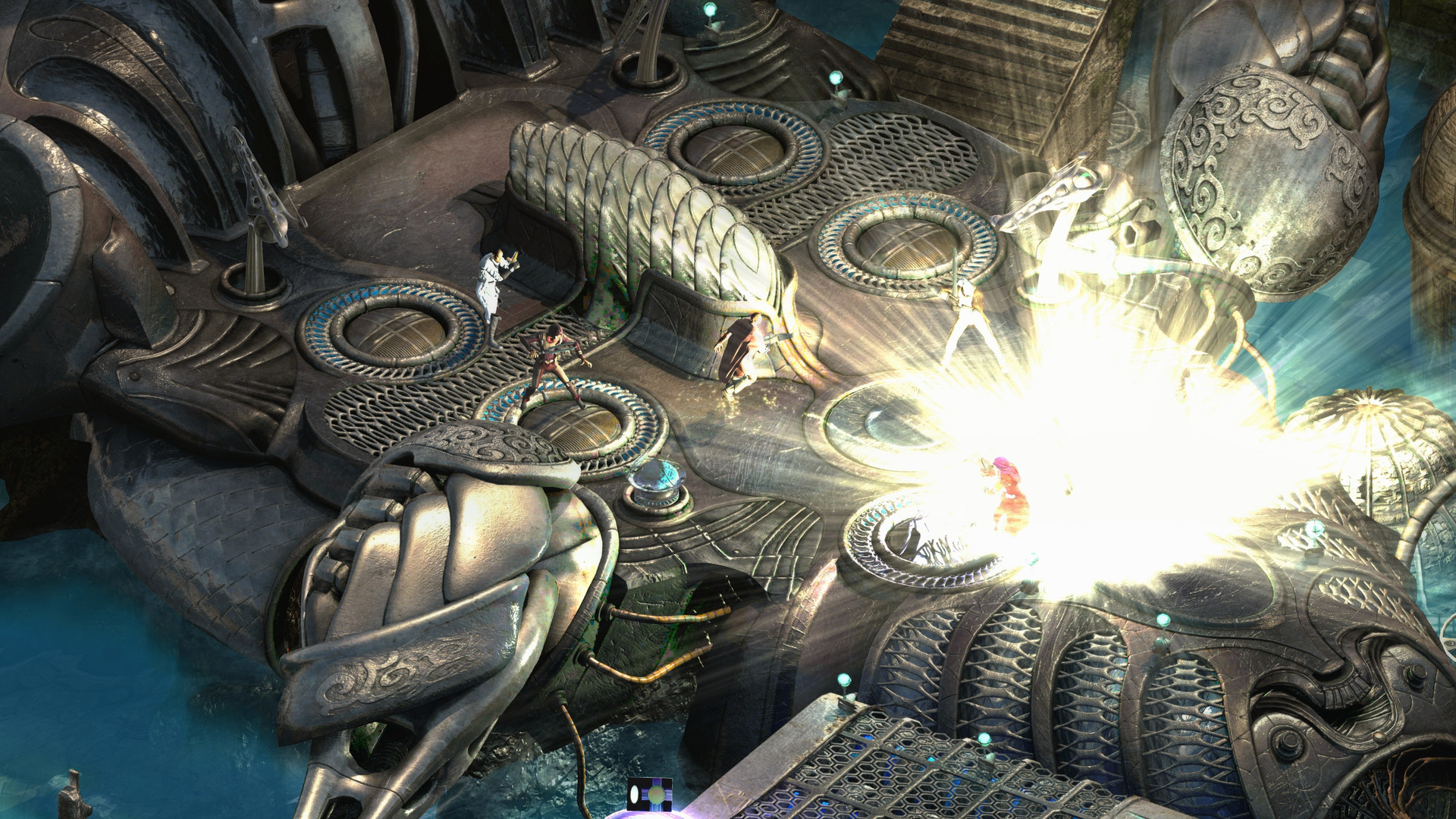 Torment: Tides of Numenera: Immortal Edition Steam CD Key