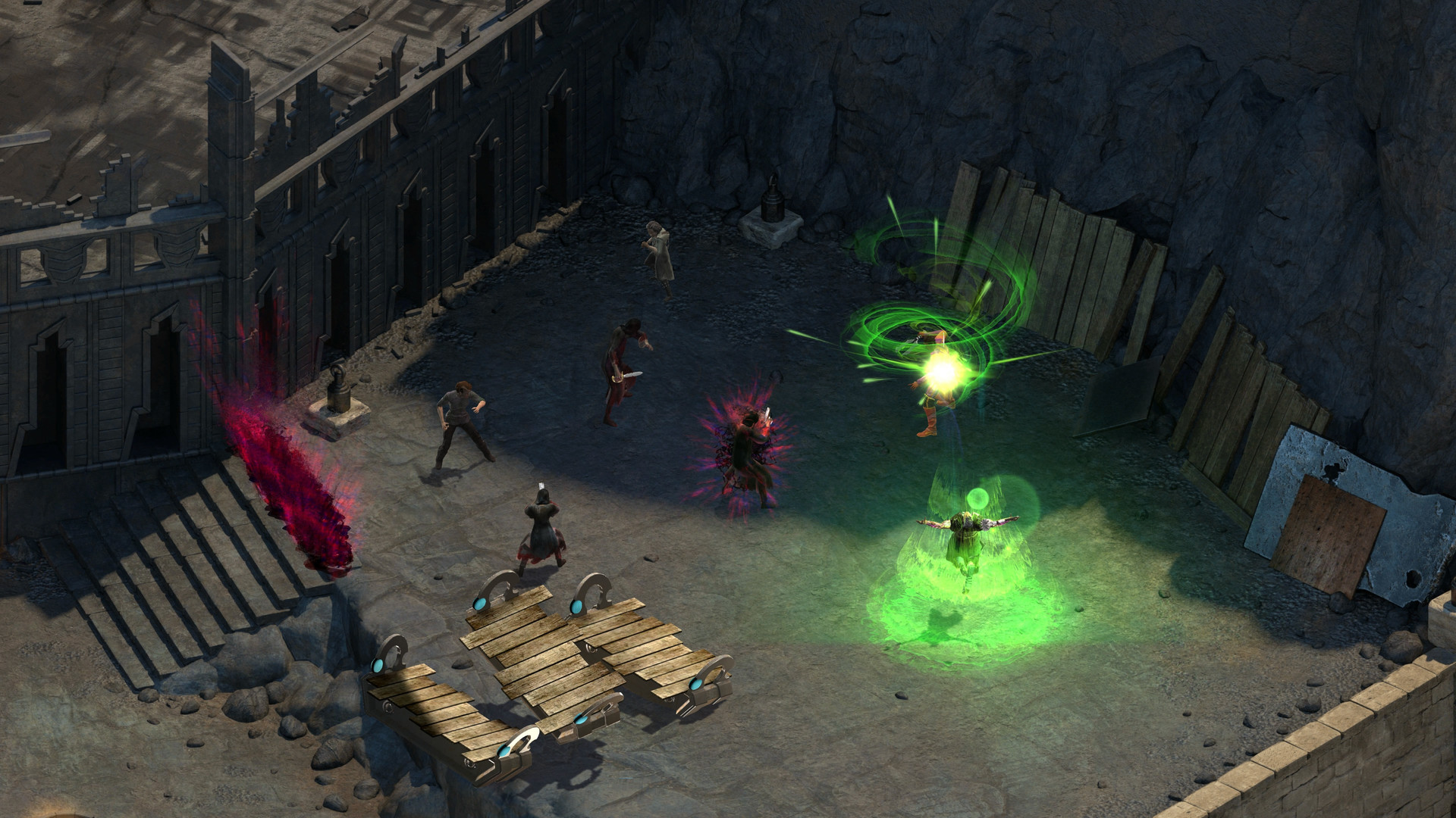 Torment: Tides of Numenera: Immortal Edition Steam CD Key