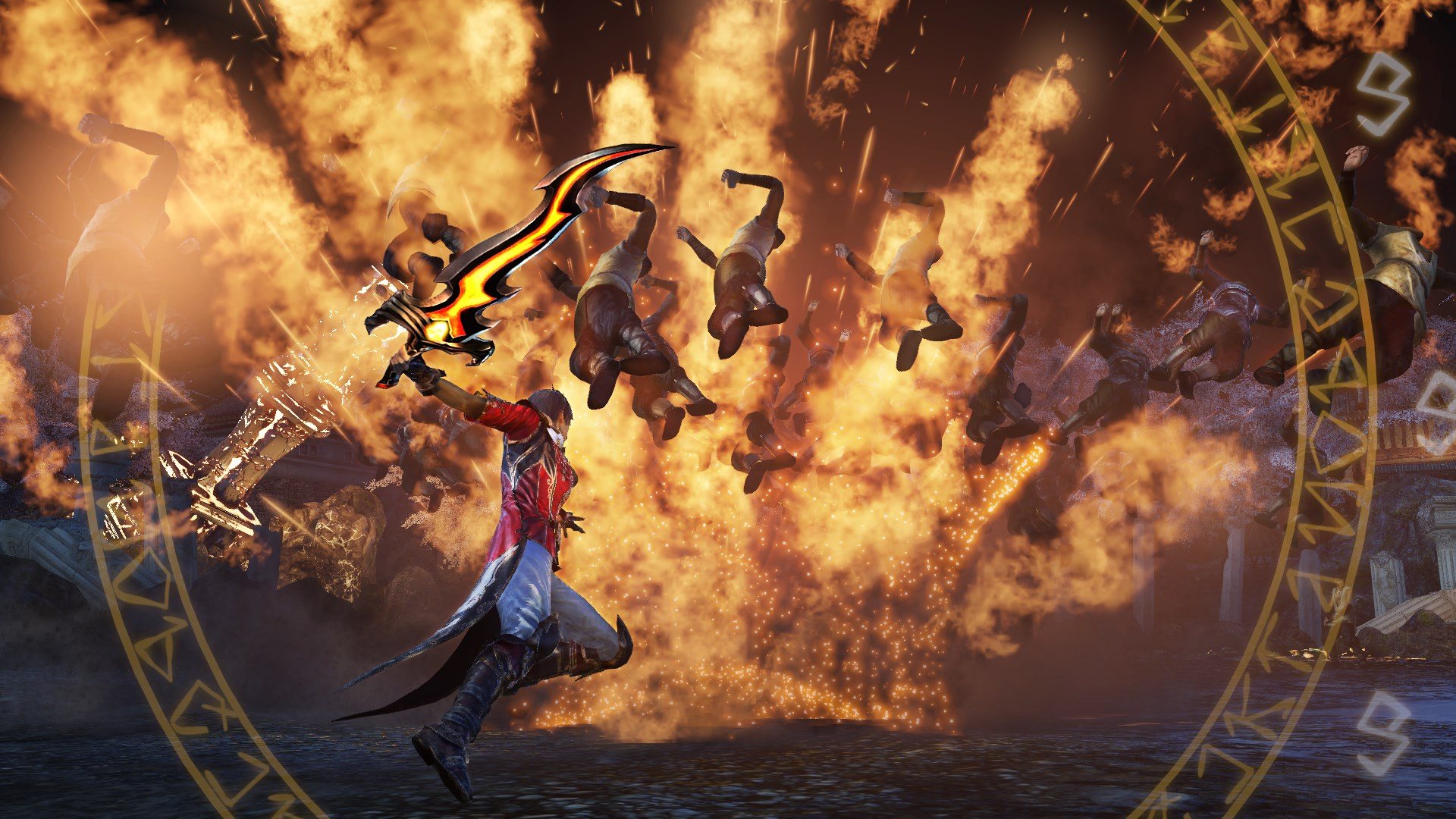 WARRIORS OROCHI 4 Steam Account