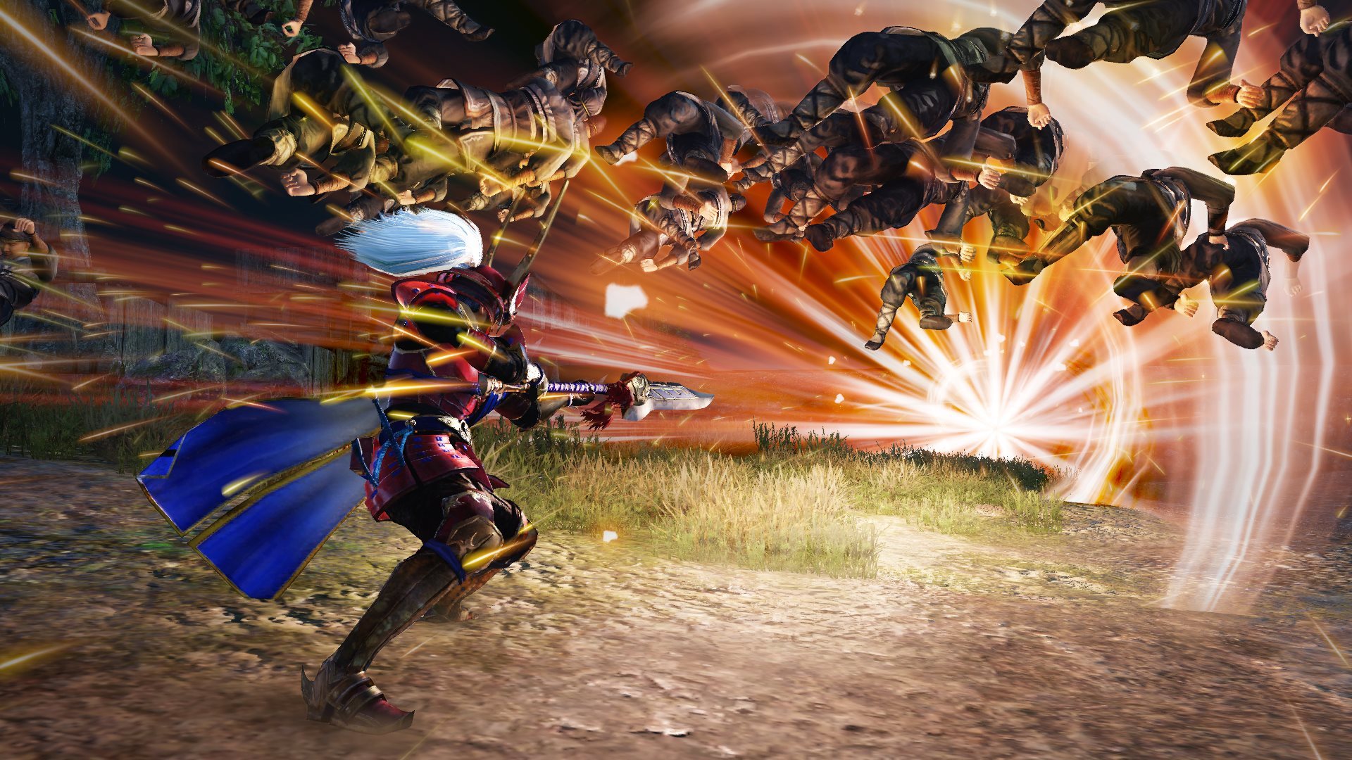 WARRIORS OROCHI 4 Steam Account