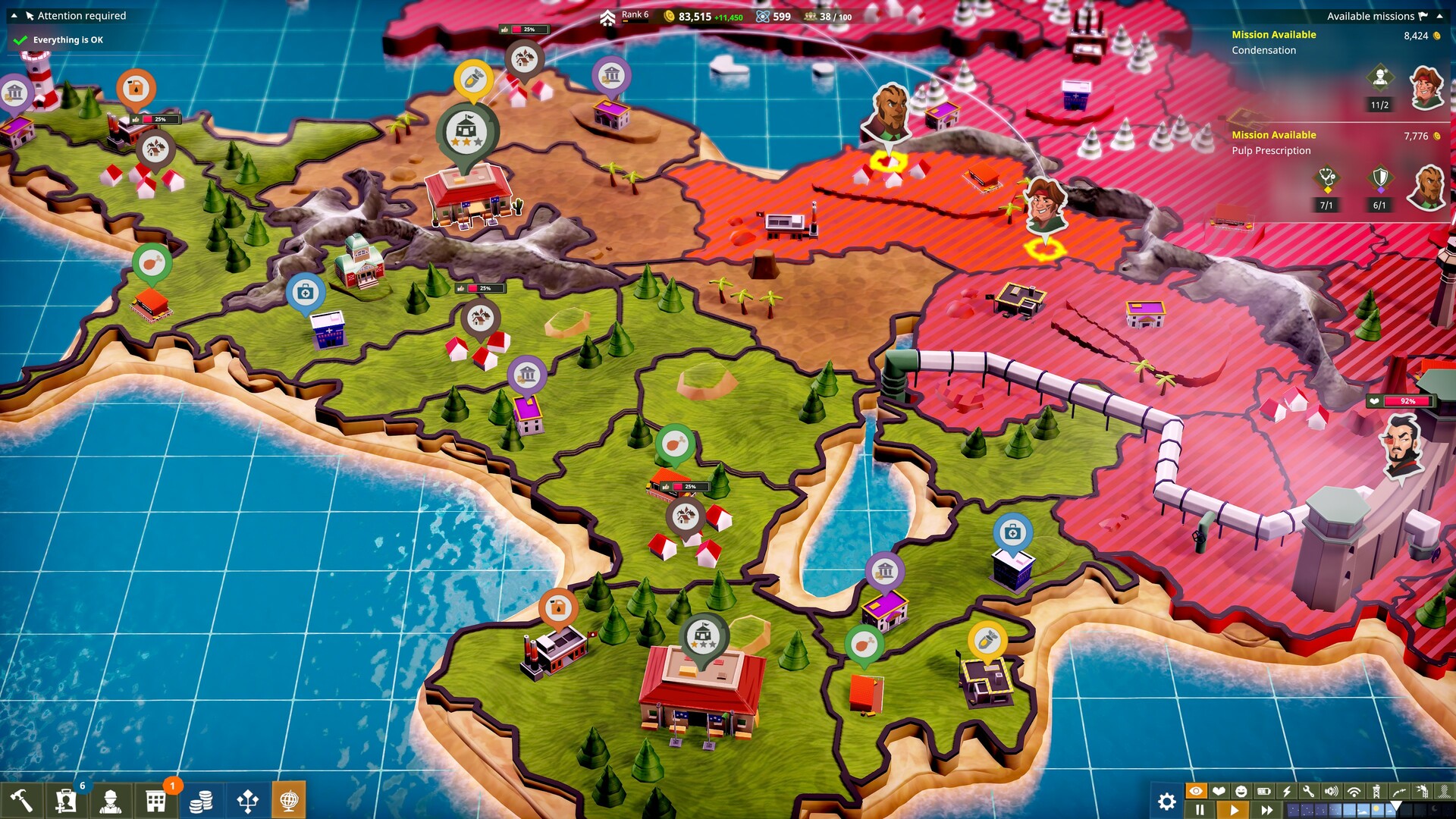 One Military Camp PC Steam Account