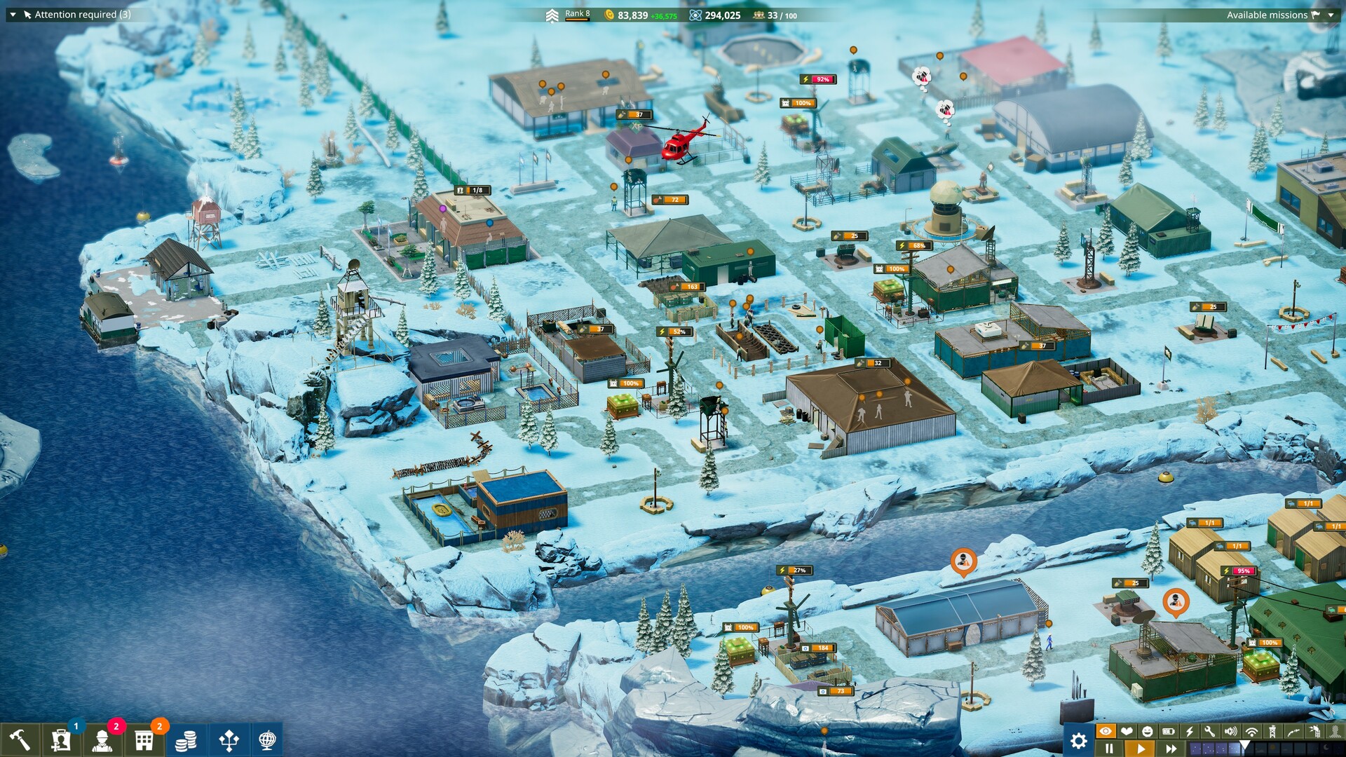 One Military Camp PC Steam Account