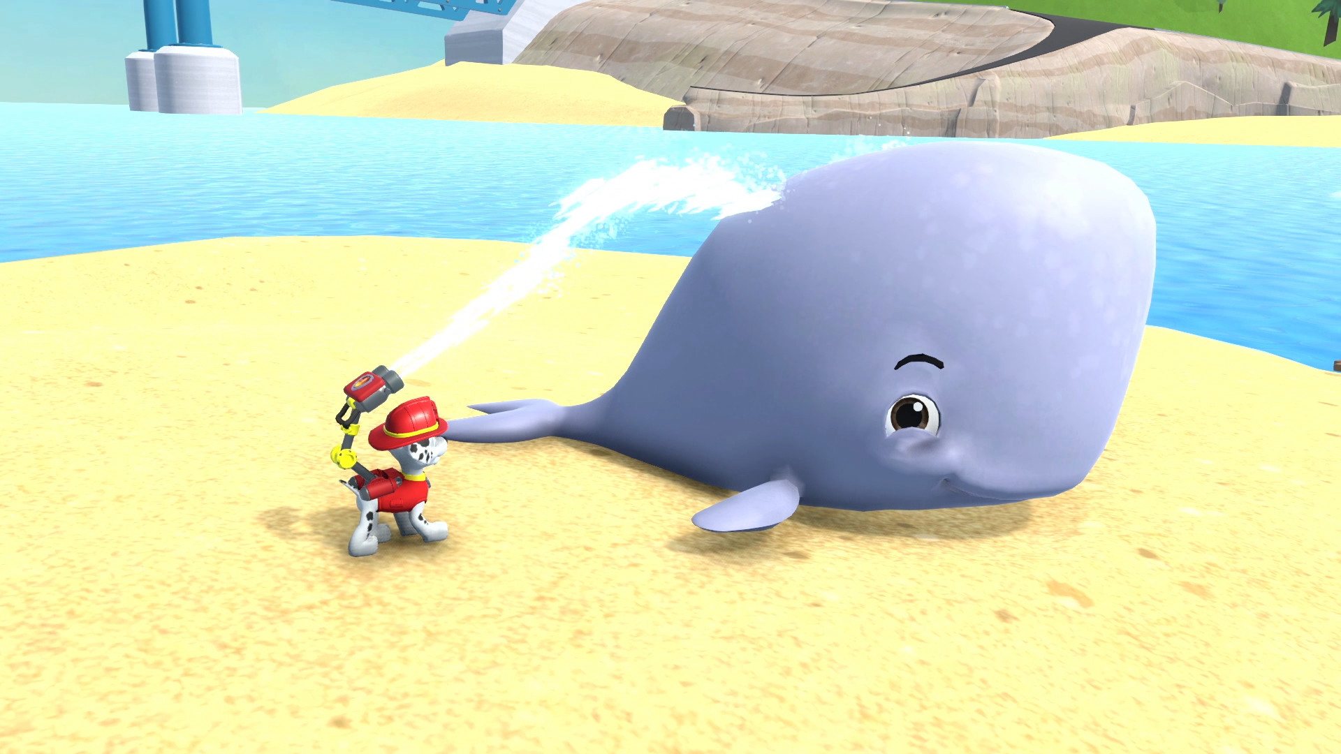 PAW Patrol: On A Roll! Steam Account