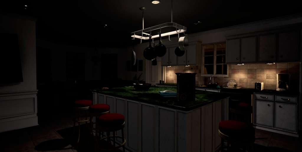 The Paranormal Activity: The Lost Soul Steam Account