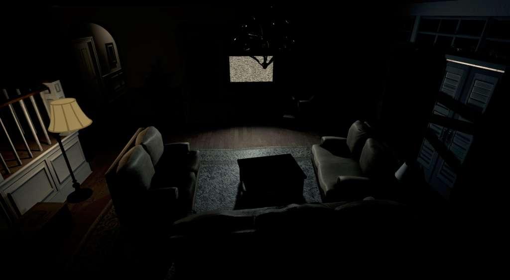 The Paranormal Activity: The Lost Soul Steam Account