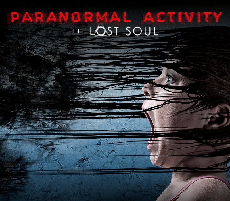 The Paranormal Activity: The Lost Soul Steam Account