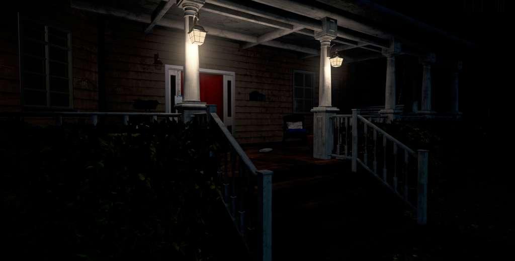The Paranormal Activity: The Lost Soul Steam Account