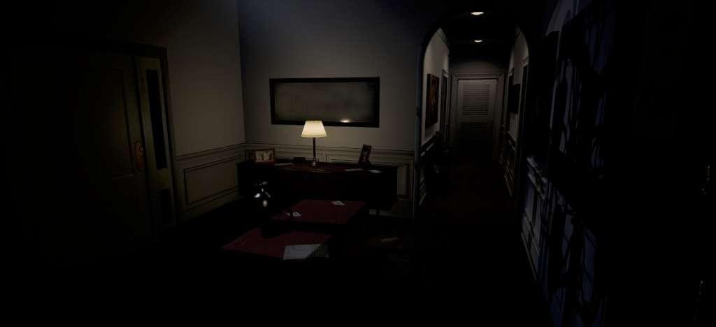 The Paranormal Activity: The Lost Soul Steam Account