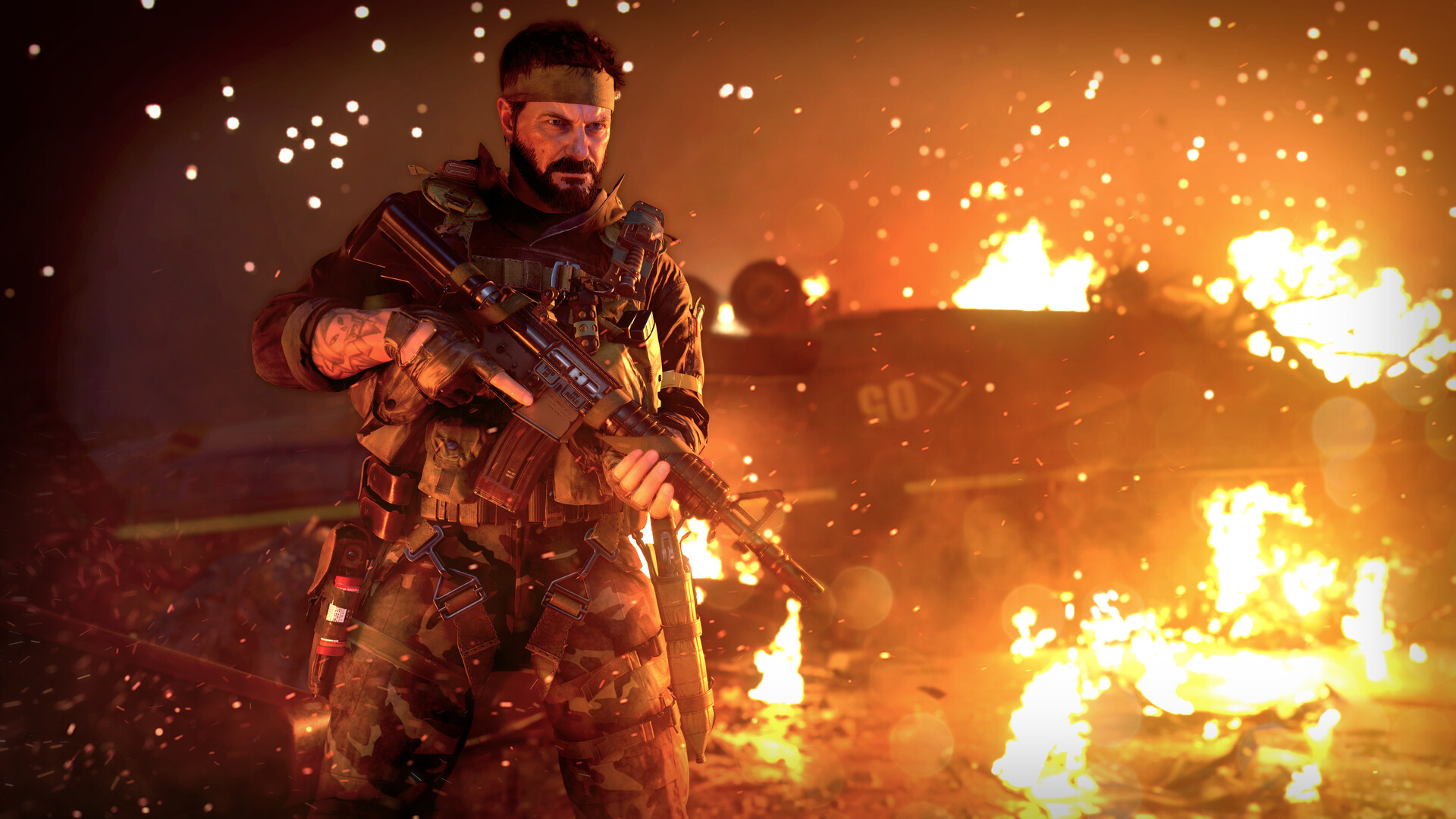 Call of Duty: Black Ops Cold War PS4/PS5 Account