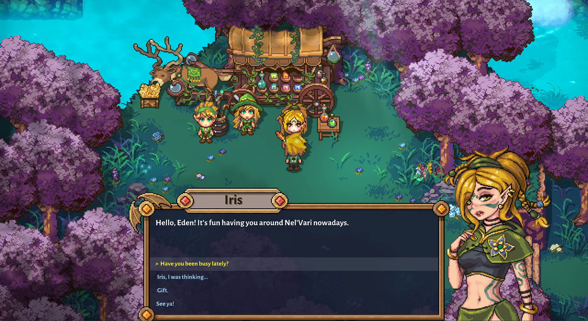 Sun Haven Steam Account