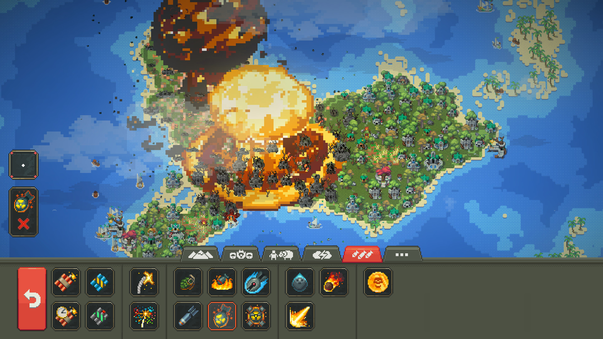 WorldBox - God Simulator PC Steam Account