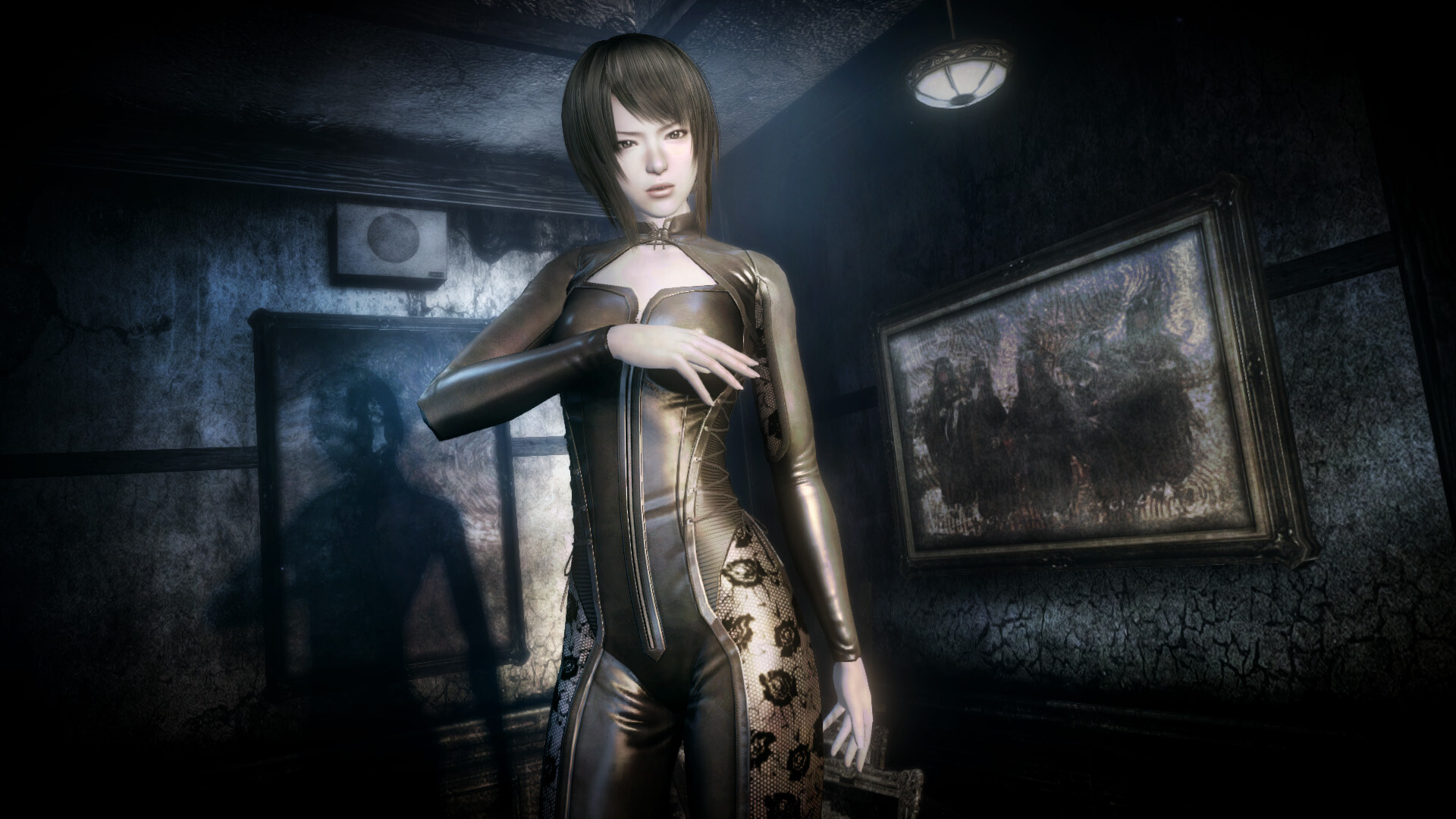 FATAL FRAME / PROJECT ZERO: Mask of the Lunar Eclipse Steam Account