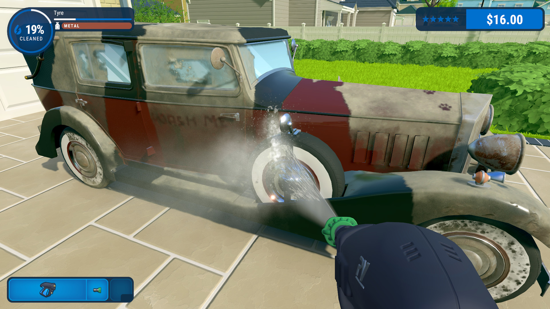 PowerWash Simulator Steam CD Key