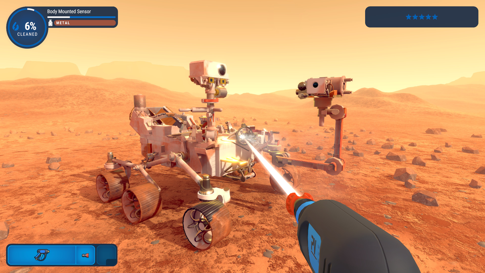 PowerWash Simulator Steam CD Key