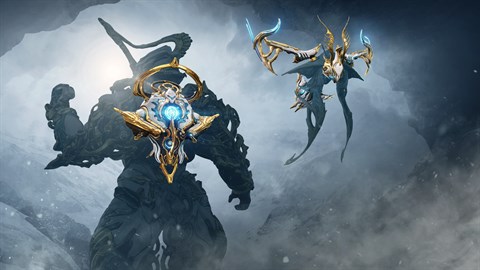Warframe: Hildryn Prime Accessories Pack AR XBOX One CD Key