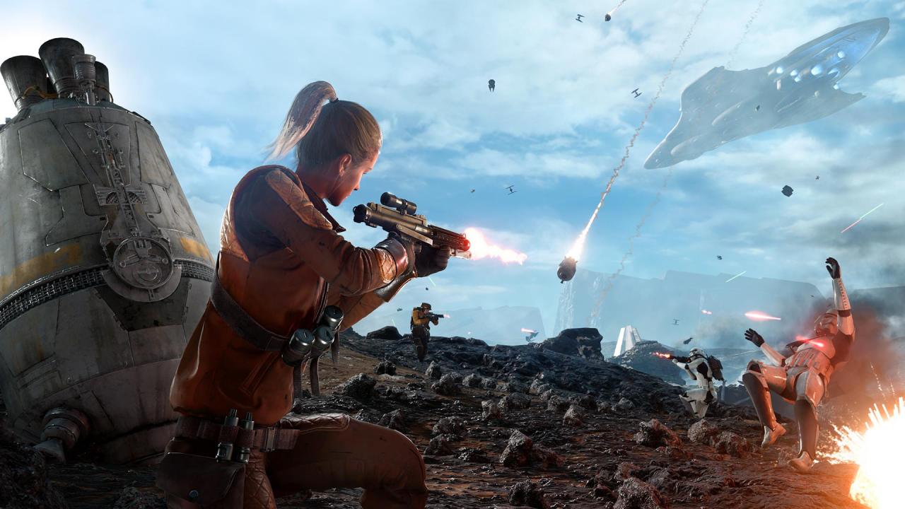 Star Wars Battlefront Ultimate Edition AR XBOX One CD Key