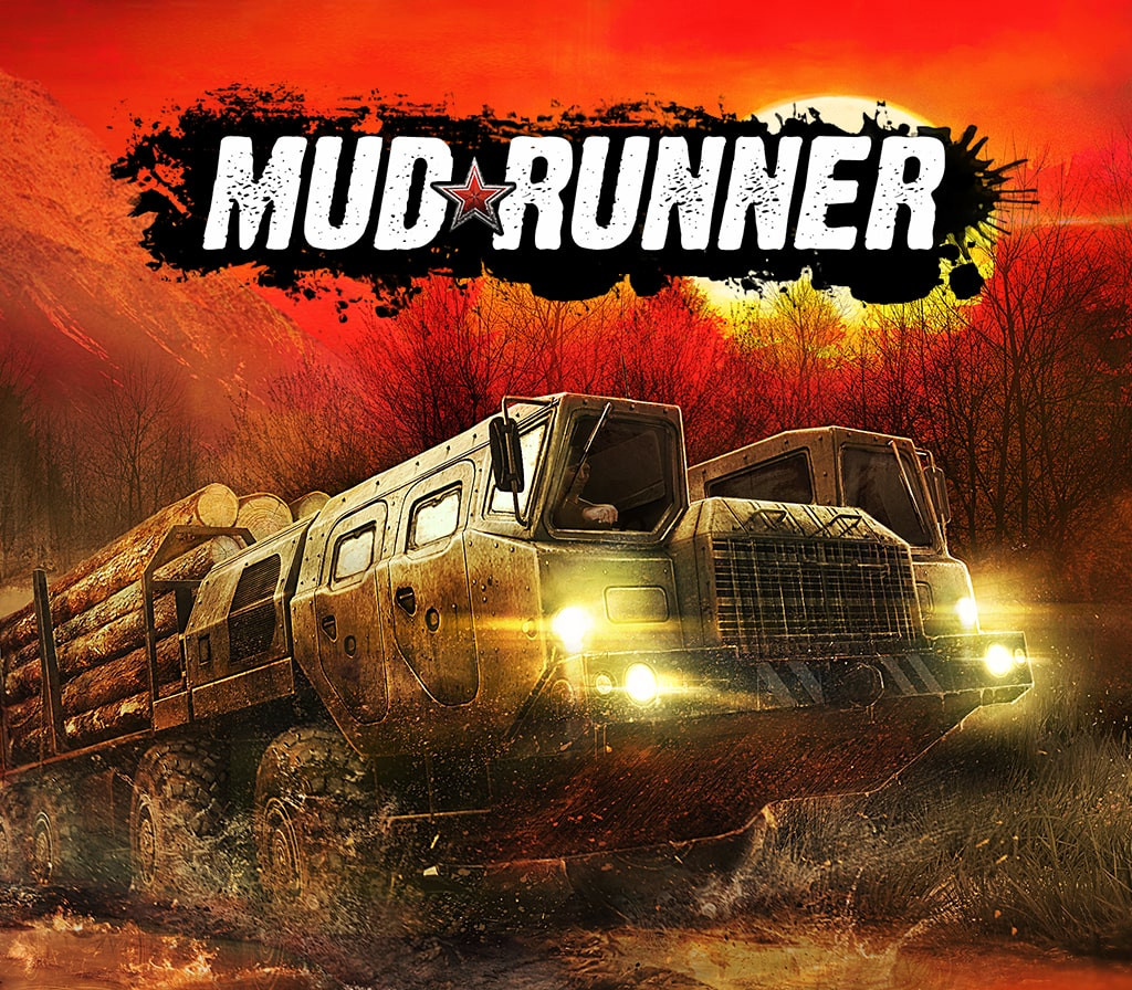 MudRunner XBOX One / Xbox Series X|S Account