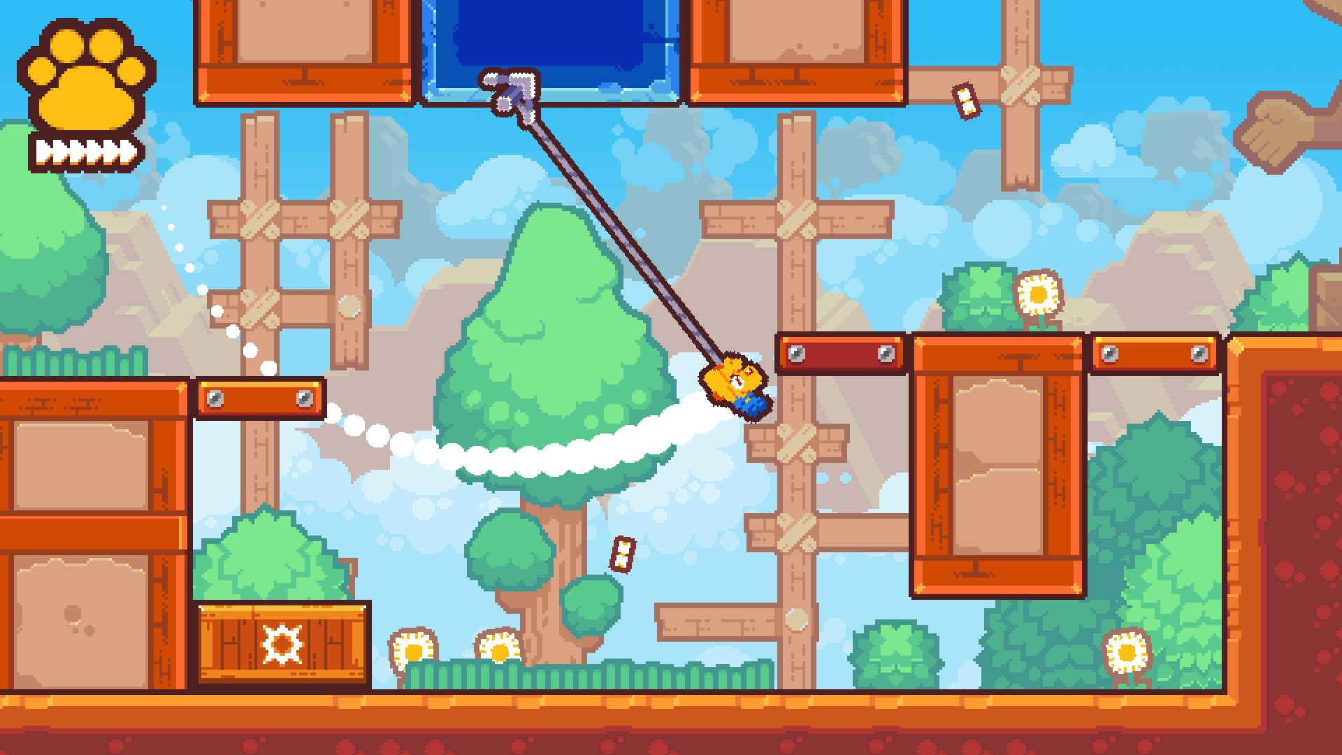 Grapple Dog PC Steam CD Key