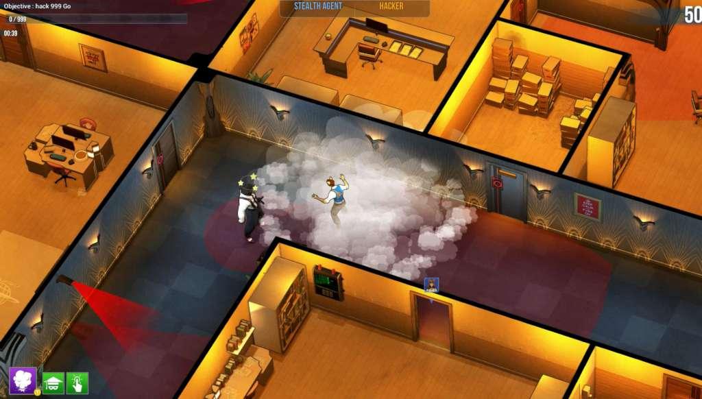 Hacktag EU PC Steam CD Key