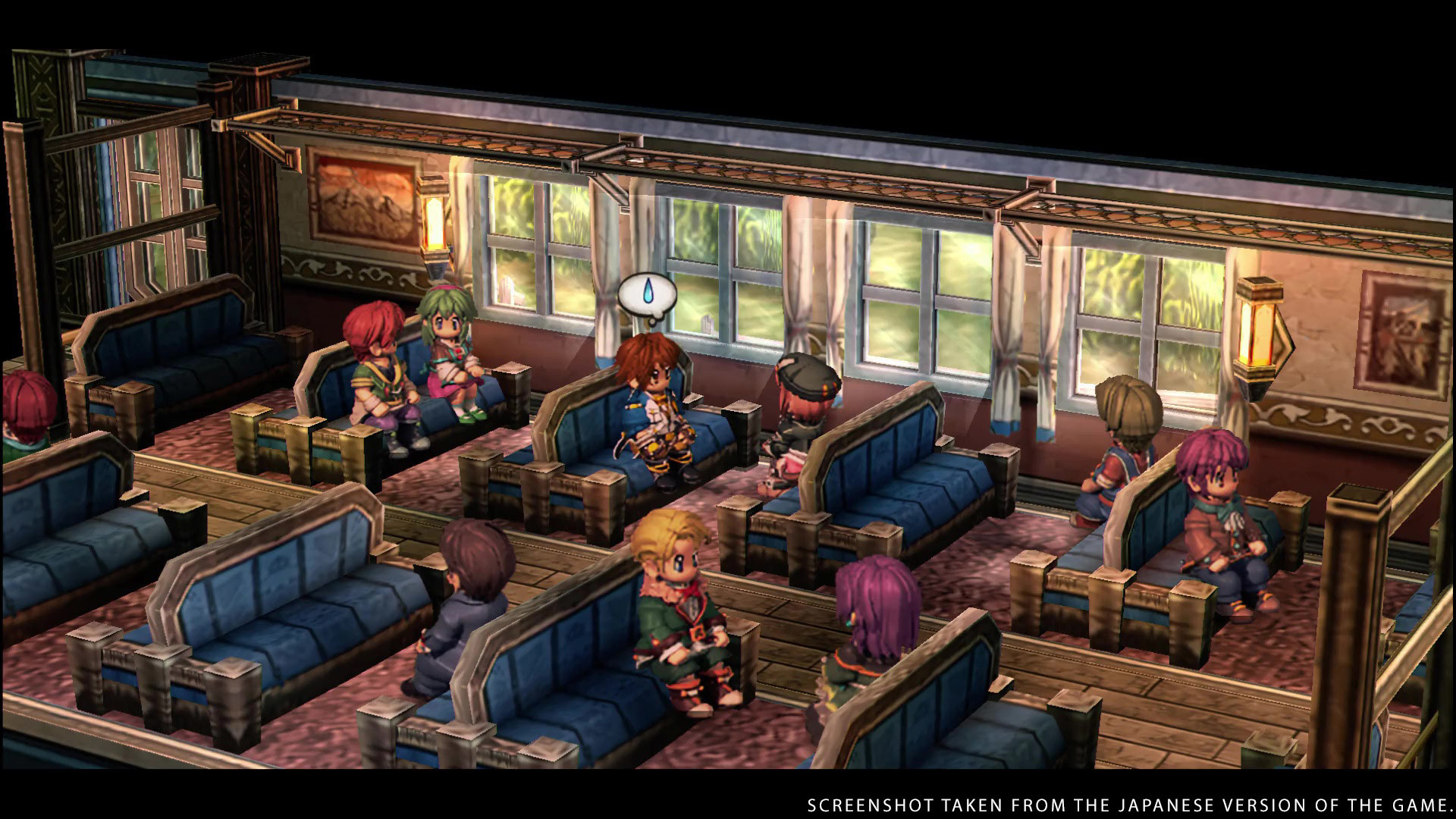The Legend of Heroes: Trails to Azure Steam Account
