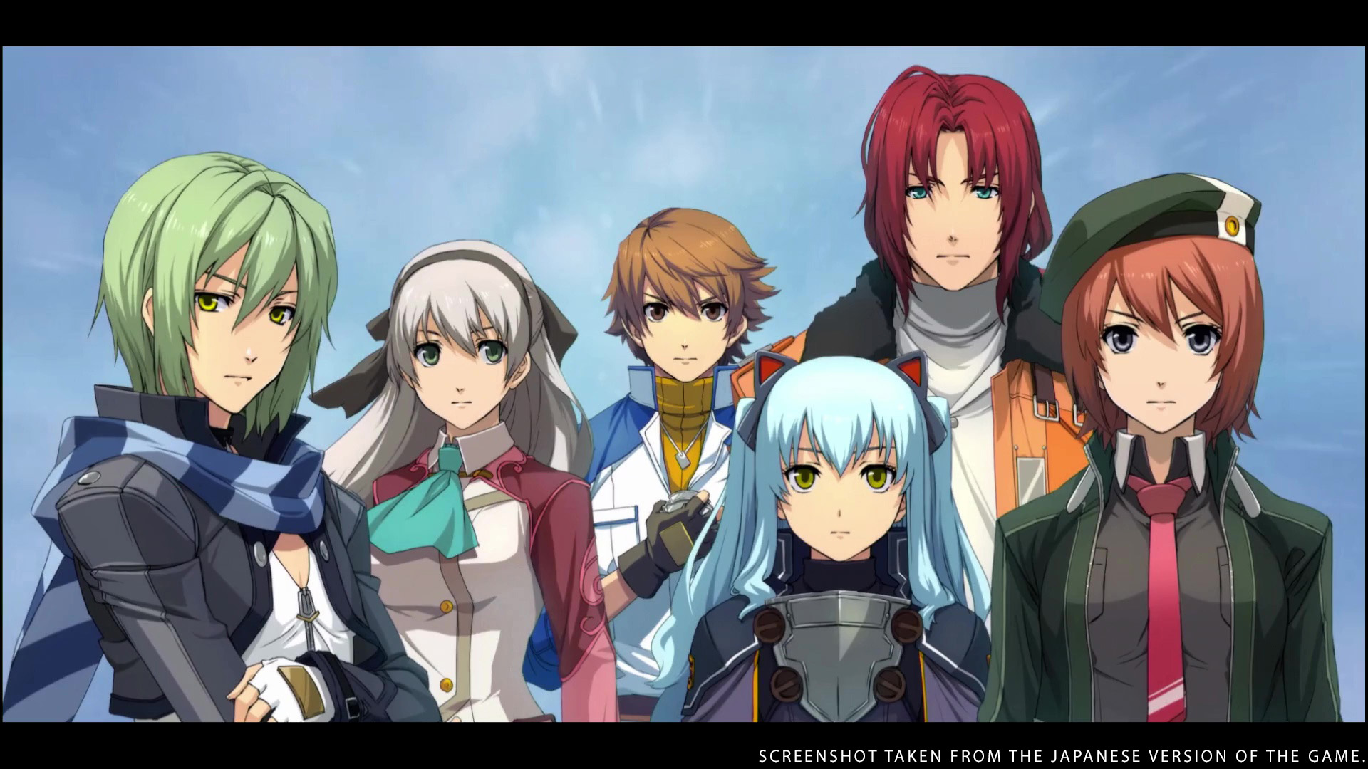 The Legend of Heroes: Trails to Azure Steam Account