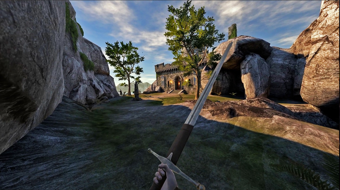 Blade & Sorcery: Nomad Meta Quest CD Key