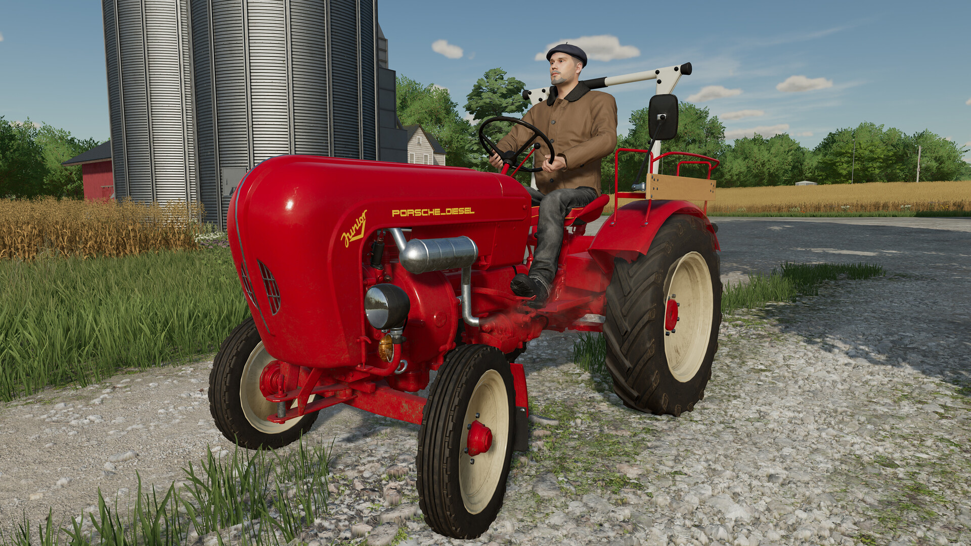 Farming Simulator 22 - Porsche Diesel Junior 108 DLC PC Steam CD Key