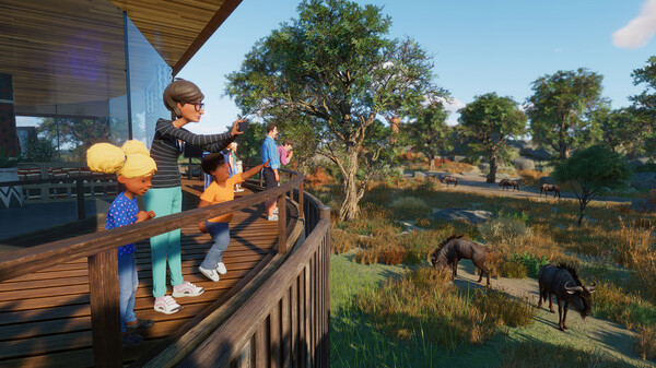 Planet Zoo: Premium Edition 2023 Steam Account