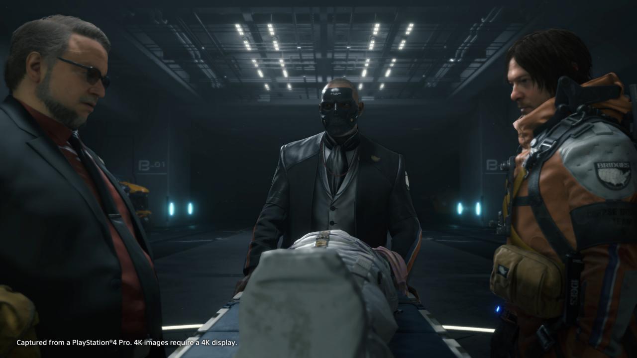 Death Stranding Director's Cut Epic Games CD Key